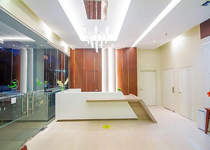 Hotel Zerenity & 3*