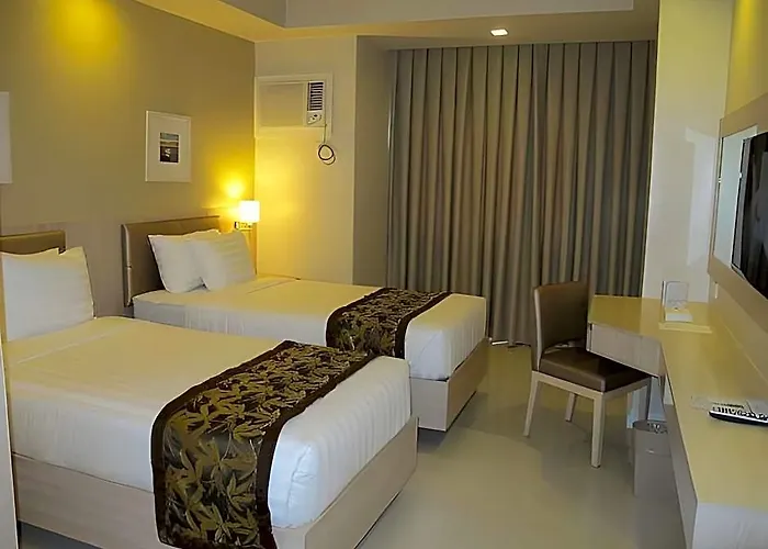 Zerenity & Hotel Cebu