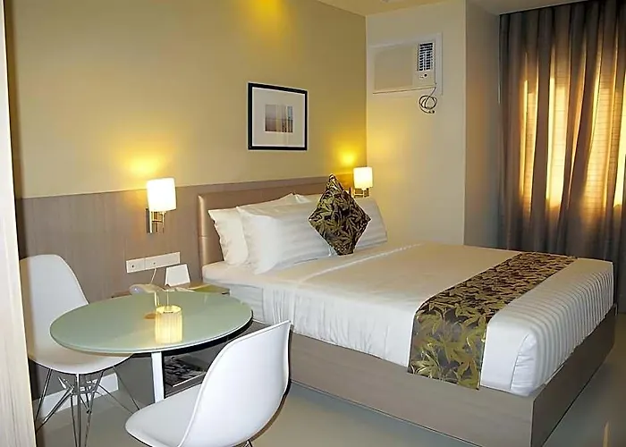 Hotel Zerenity & Cebu