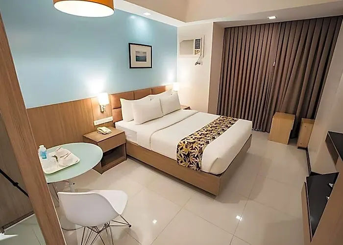 Hotel Zerenity & Cebu